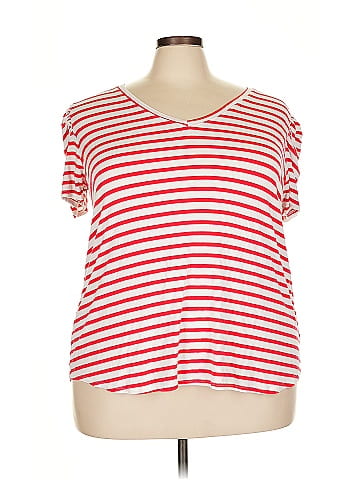 Green Envelope Short Sleeve T-Shirt (view 1)