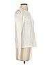 LNA Ivory White Long Sleeve T-Shirt Size S - photo 4