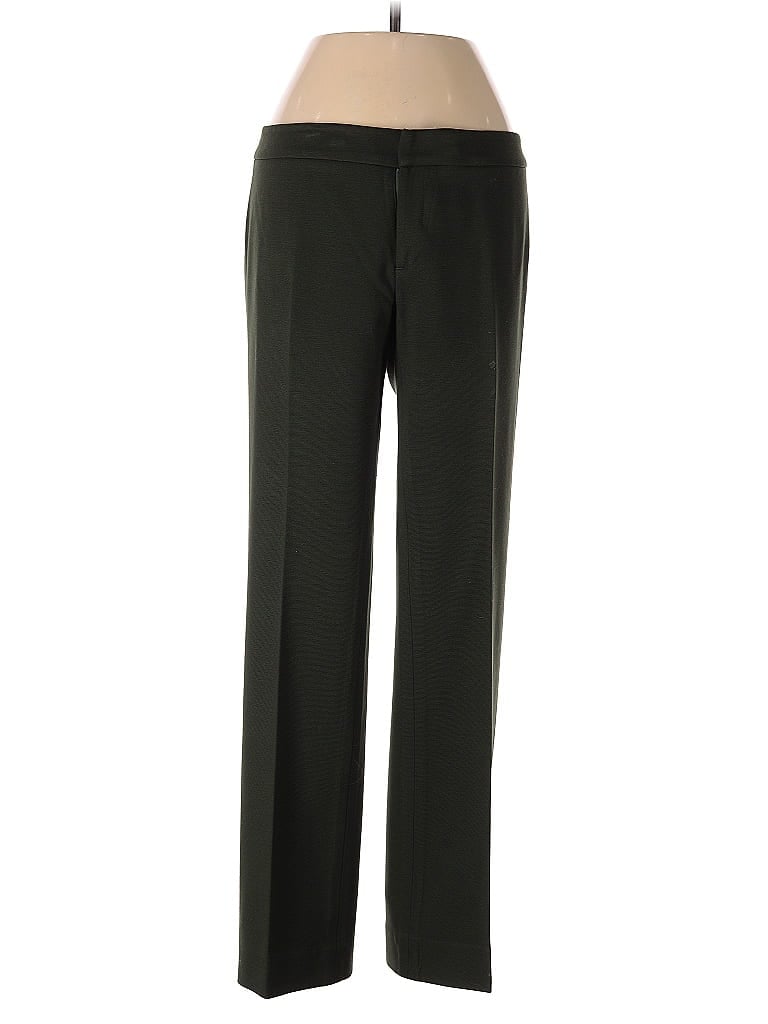 Pre-owned Doncaster Collection Dress Pants In Green