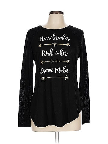 Jerry Leigh Apparel Long Sleeve T-Shirt (view 1)