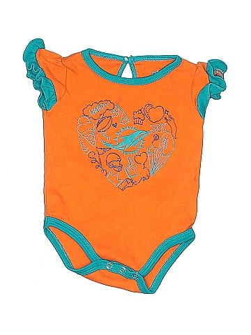 NFL Short Sleeve Onesie (view 1)