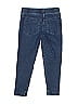 Hanna Andersson Solid Blue Jeggings Size 110 (big kids) - photo 2