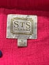 Sail to Sable 100% Cotton Pink Casual Dress Size M - photo 6