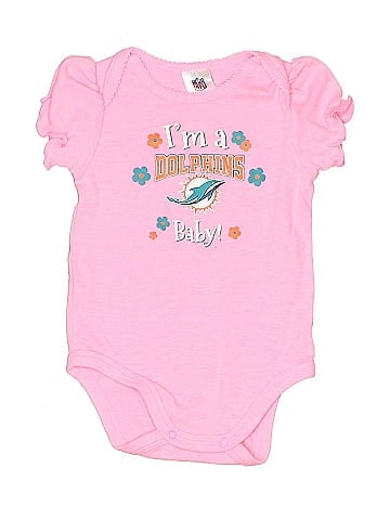 NFL Short Sleeve Onesie (view 1)