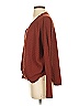 Out From Under Burgundy Cardigan Size XS - photo 5