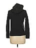 James Perse 100% Cotton Black Zip Up Hoodie Size M - photo 2