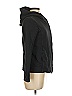 James Perse 100% Cotton Black Zip Up Hoodie Size M - photo 4
