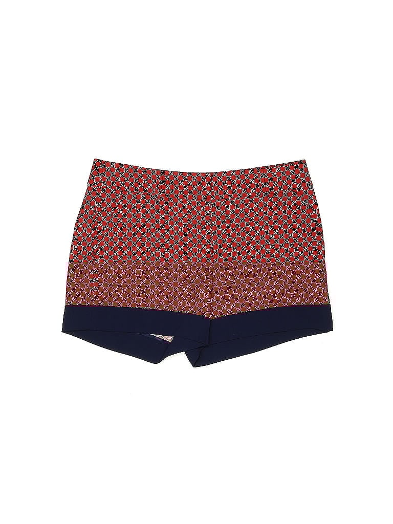 Pre-owned Ann Taylor Shorts In Red