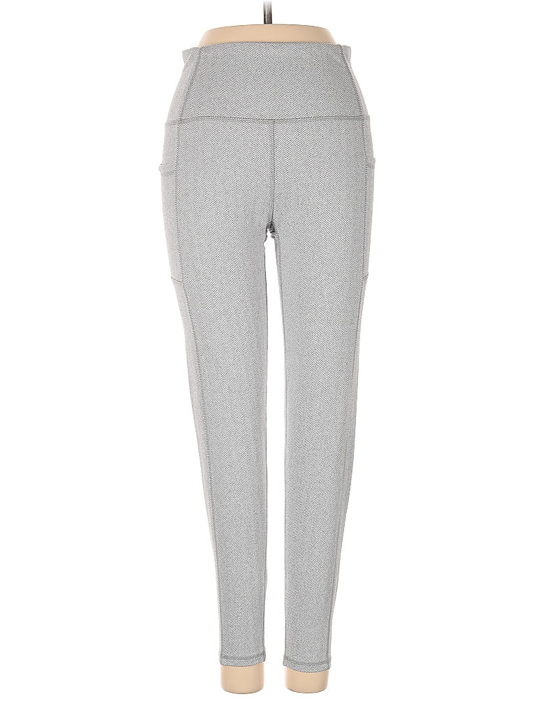 Pre-owned Kyodan Active Pants In Gray