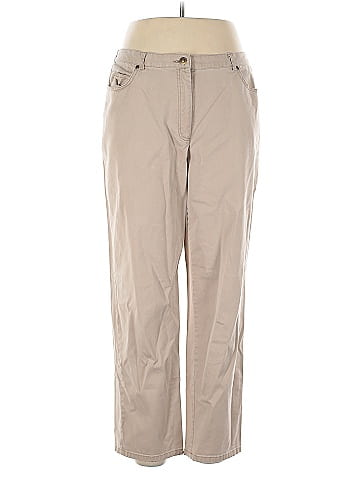 Ruby Rd. Casual Pants (view 1)