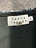 Tanya Taylor 100% Polyester Metallic Silver Cocktail Dress Size 2 - photo 6