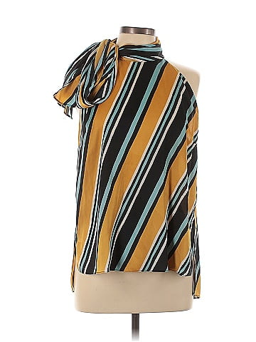 Zara Sleeveless Blouse (view 1)