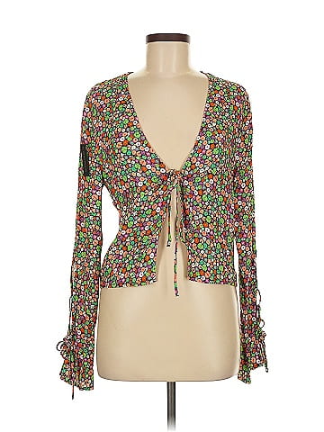 AFRM Long Sleeve Blouse (view 1)