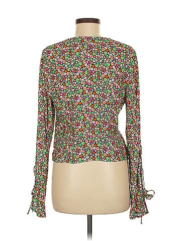 AFRM Long Sleeve Blouse (view 2)