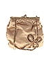 Moyna Gold Tan Clutch One size - photo 1