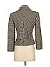 United Colors Of Benetton Houndstooth Brown Tan Blazer Size XS - photo 2