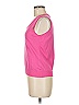 August Silk Pink Sweater Vest Size M - photo 5