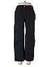 St. John Sport Black Jeans Size 10 - photo 1