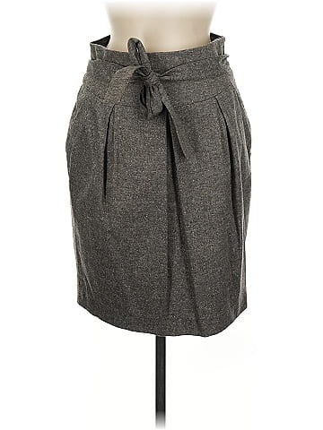 Robert Rodriguez Wool Skirt (view 1)