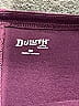 Duluth Trading Co. 100% Cotton Burgundy 3/4 Sleeve T-Shirt Size XS - photo 6