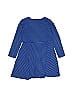 Primary Clothing 100% Cotton Stripes Blue Dress Size 8 (big kids) - photo 2