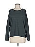 Chaser Gray Long Sleeve Top Size M - photo 1