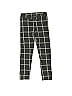 Janie and Jack 100% Cotton Plaid Gray Dress Pants Size 6 (big kids) - photo 1