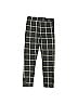 Janie and Jack 100% Cotton Plaid Gray Dress Pants Size 6 (big kids) - photo 2