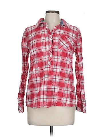 Tommy Hilfiger Long Sleeve Button-Down Shirt (view 1)