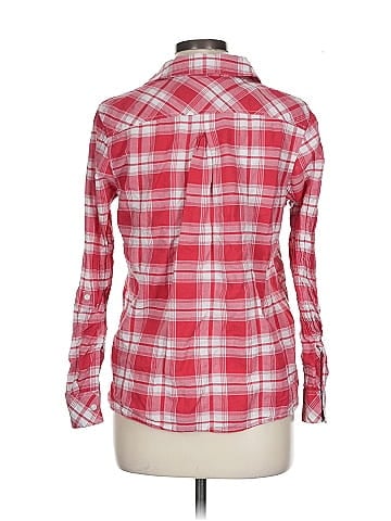 Tommy Hilfiger Long Sleeve Button-Down Shirt (view 2)