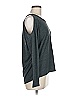 Chaser Gray Long Sleeve Top Size M - photo 4