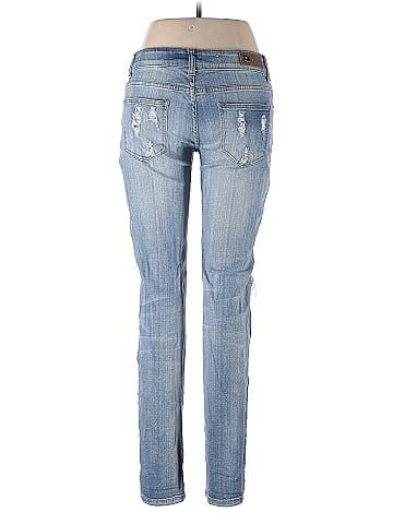 Royal Blue Jeans (view 2)