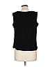 White Stag Black Sleeveless T-Shirt Size L - photo 2