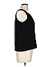 White Stag Black Sleeveless T-Shirt Size L - photo 4