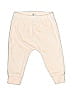 Carter's Ivory Casual Pants 6-9 MO / 9 MO - photo 1