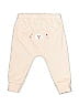 Carter's Ivory Casual Pants 6-9 MO / 9 MO - photo 2