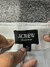 J.Crew Collection 100% Polyester Metallic Silver Formal Skirt Size 4 - photo 3
