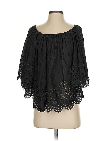 Magali Pascal 3/4 Sleeve Blouse (view 1)