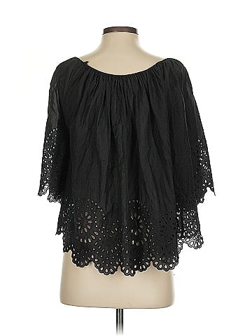 Magali Pascal 3/4 Sleeve Blouse (view 2)
