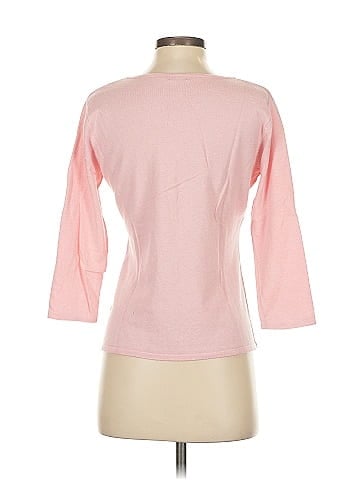 J. McLaughlin 3/4 Sleeve T-Shirt (view 2)