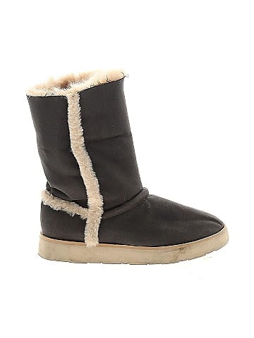Zara Boots (view 1)