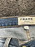 FRAME Denim Hearts Blue Jeans Size 27 waist - photo 3