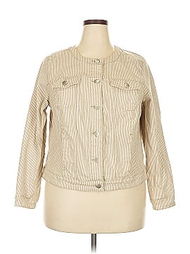 Cj Banks Jacket