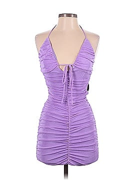 White Fox Cocktail Dress