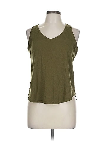 Soho Sleeveless T-Shirt (view 1)