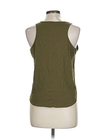 Soho Sleeveless T-Shirt (view 2)