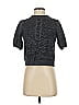 W by Worth Gray Pullover Sweater Size S - photo 1