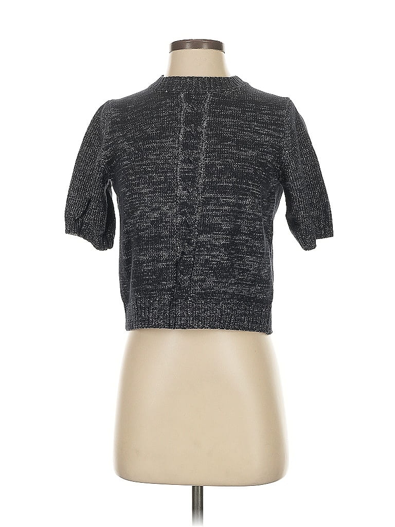 W by Worth Gray Pullover Sweater Size S - photo 1