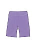 Crewcuts Solid Purple Athletic Shorts Size 10 - photo 1
