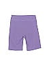 Crewcuts Solid Purple Athletic Shorts Size 10 - photo 2